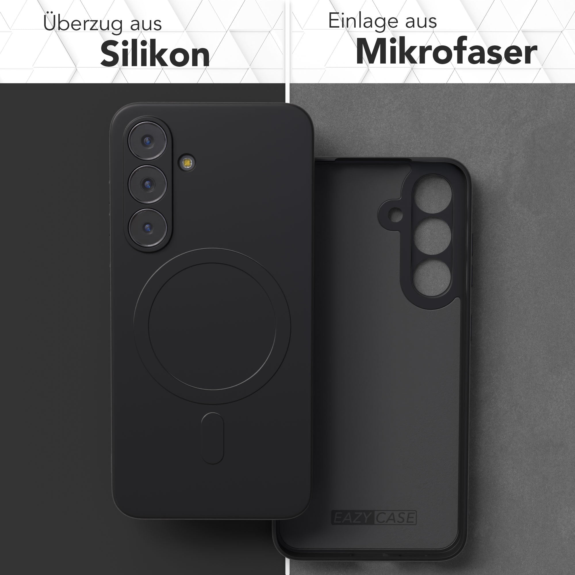 Galaxy S25 FE Silikonhülle mit MagSafe