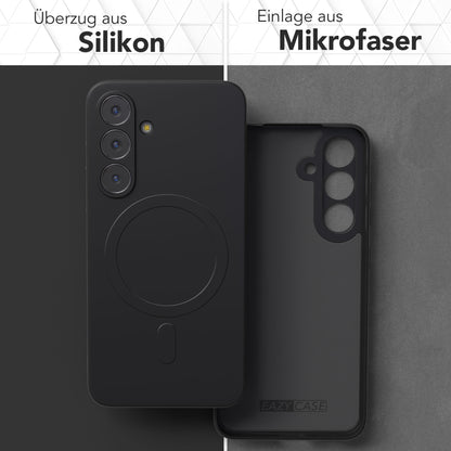 Galaxy S25 FE Silikonhülle mit MagSafe
