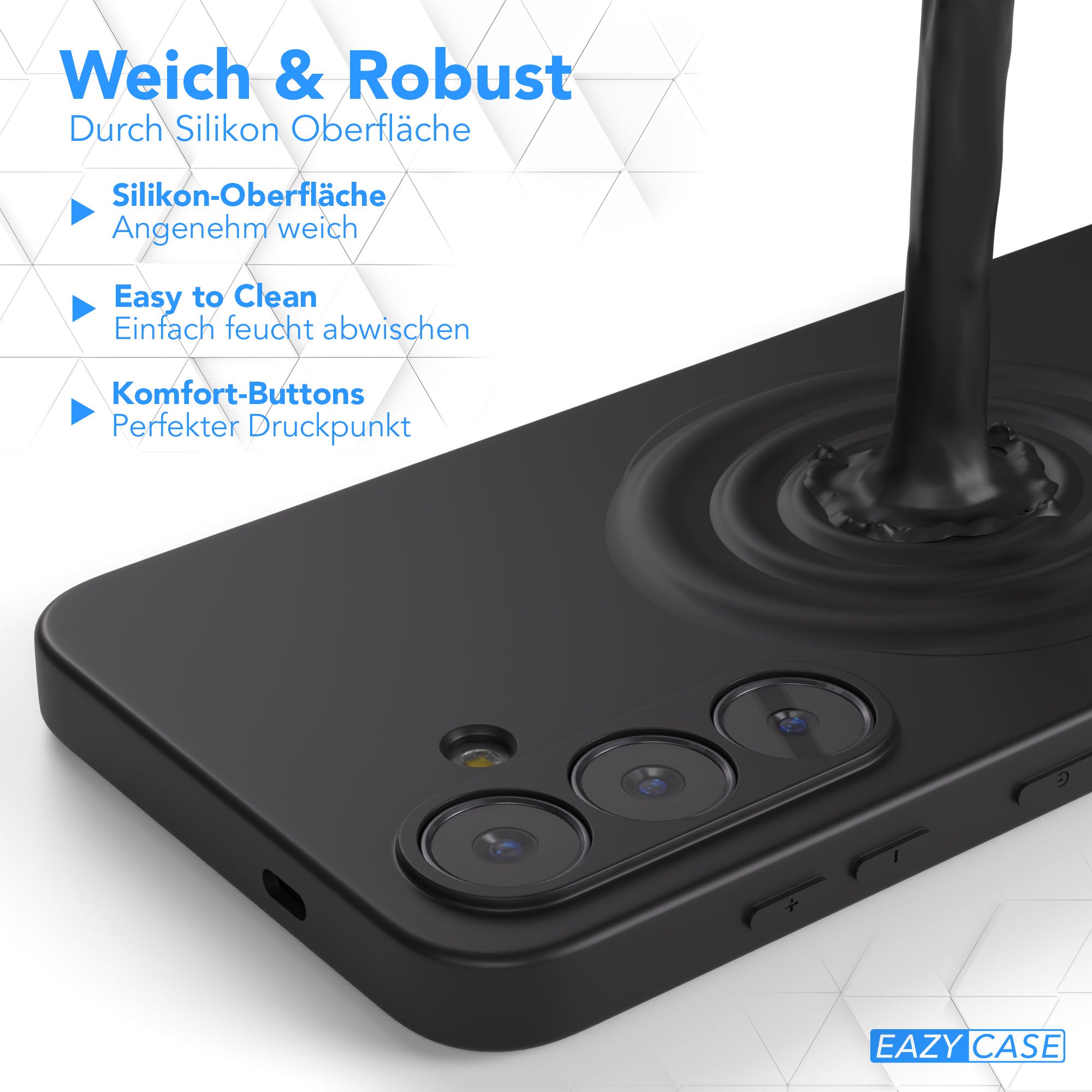 Galaxy S25 FE Silikonhülle mit MagSafe