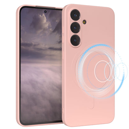 Galaxy S25 FE Silikonhülle mit MagSafe