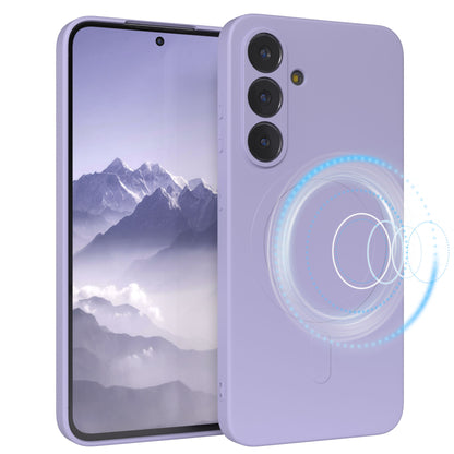 Galaxy S25 FE Silikonhülle mit MagSafe