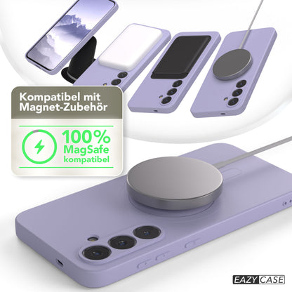 Galaxy S25 FE Silikonhülle mit MagSafe