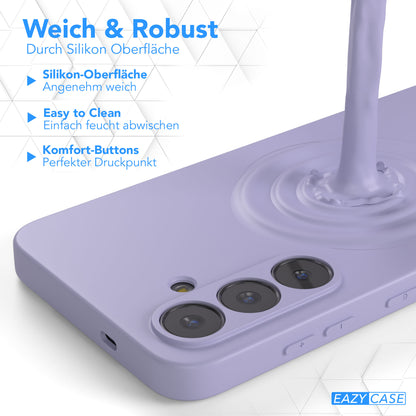 Galaxy S25 FE Silikonhülle mit MagSafe