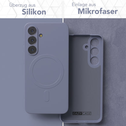 Galaxy S25 FE Silikonhülle mit MagSafe