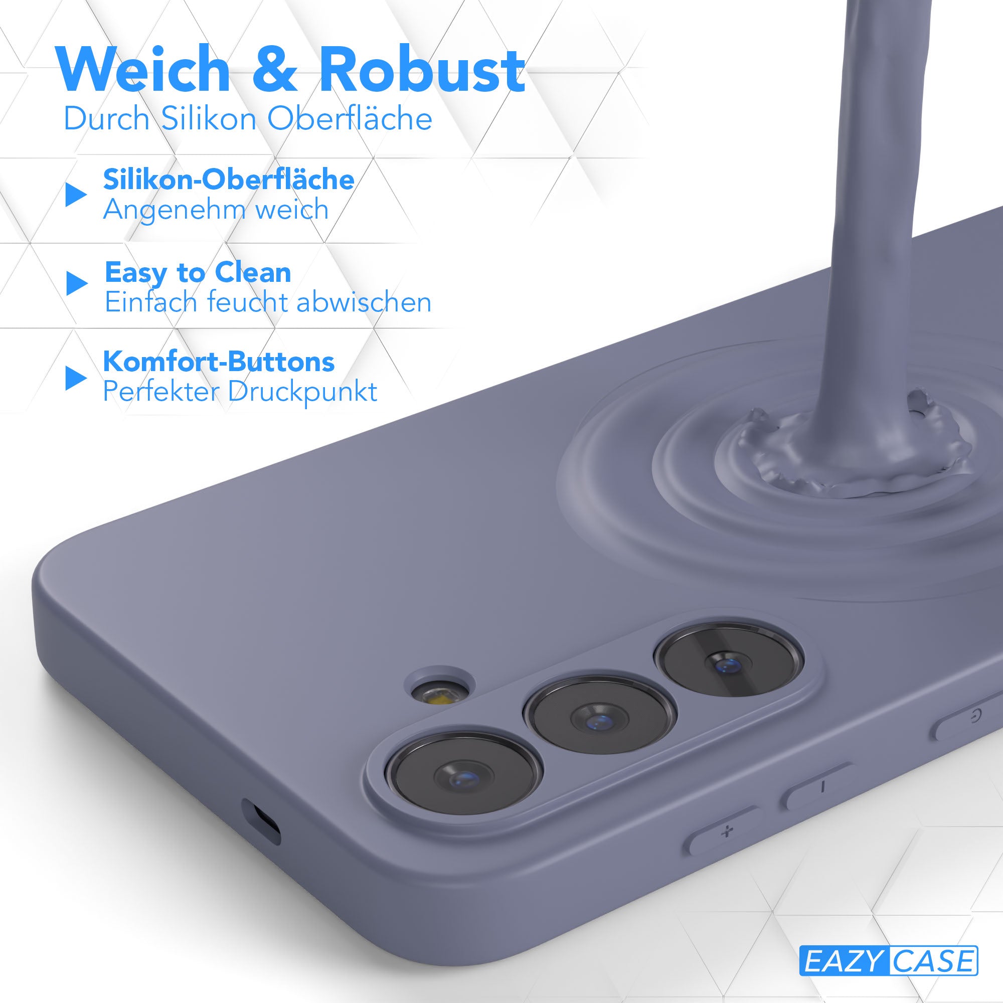 Galaxy S25 FE Silikonhülle mit MagSafe