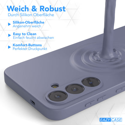 Galaxy S25 FE Silikonhülle mit MagSafe