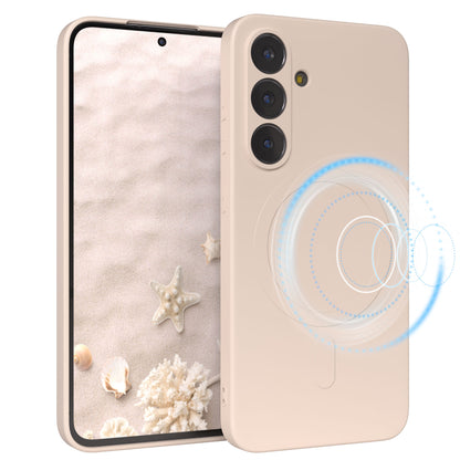 Galaxy S25 FE Silikonhülle mit MagSafe