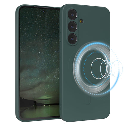 Galaxy S25 FE Silikonhülle mit MagSafe