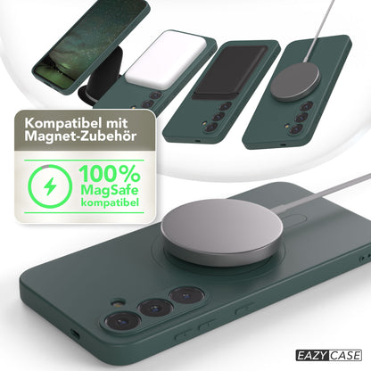Galaxy S25 FE Silikonhülle mit MagSafe
