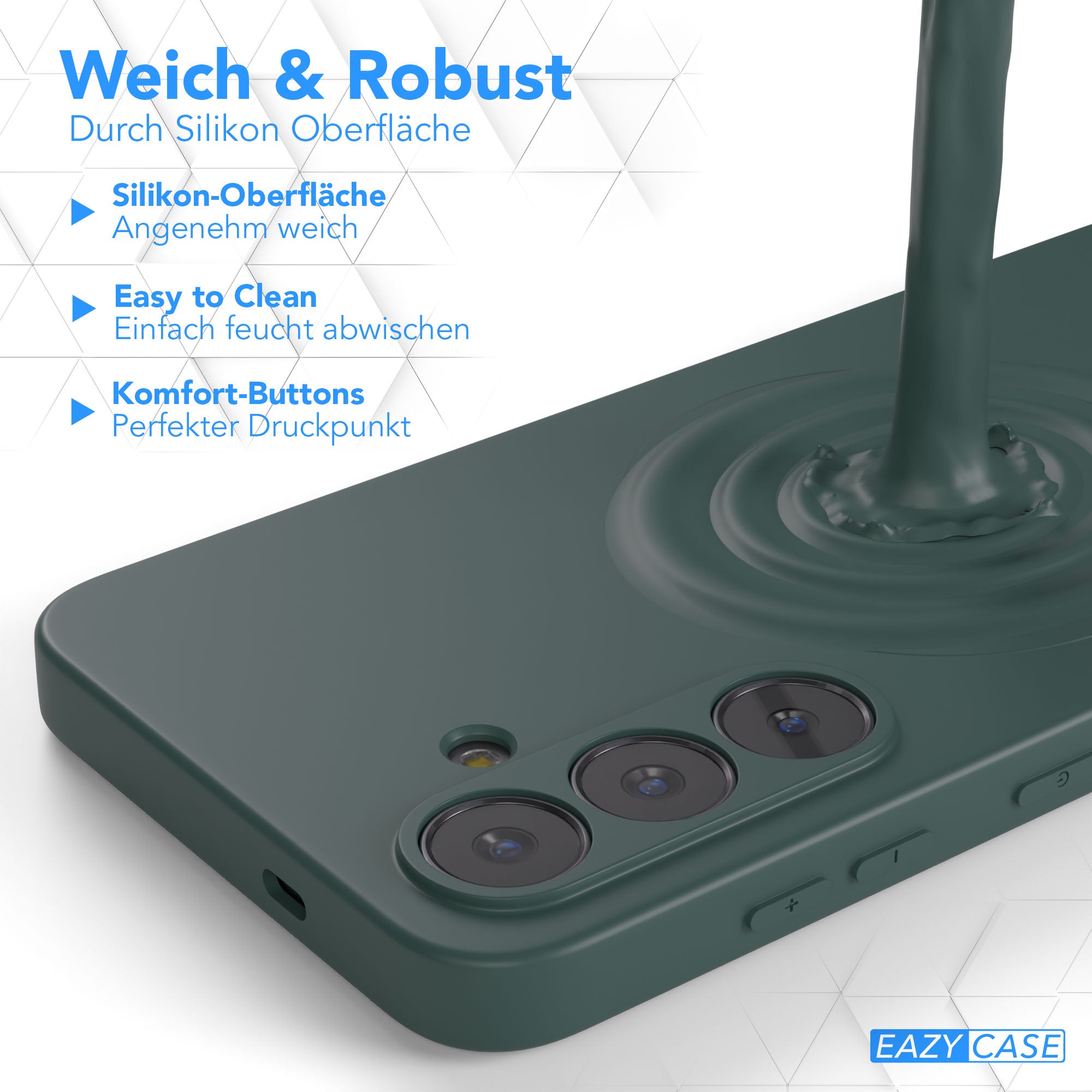 Galaxy S25 FE Silikonhülle mit MagSafe