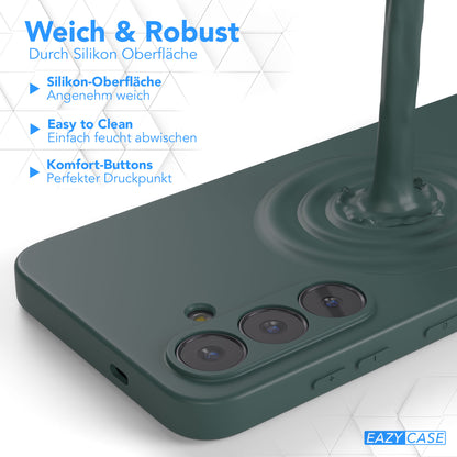 Galaxy S25 FE Silikonhülle mit MagSafe