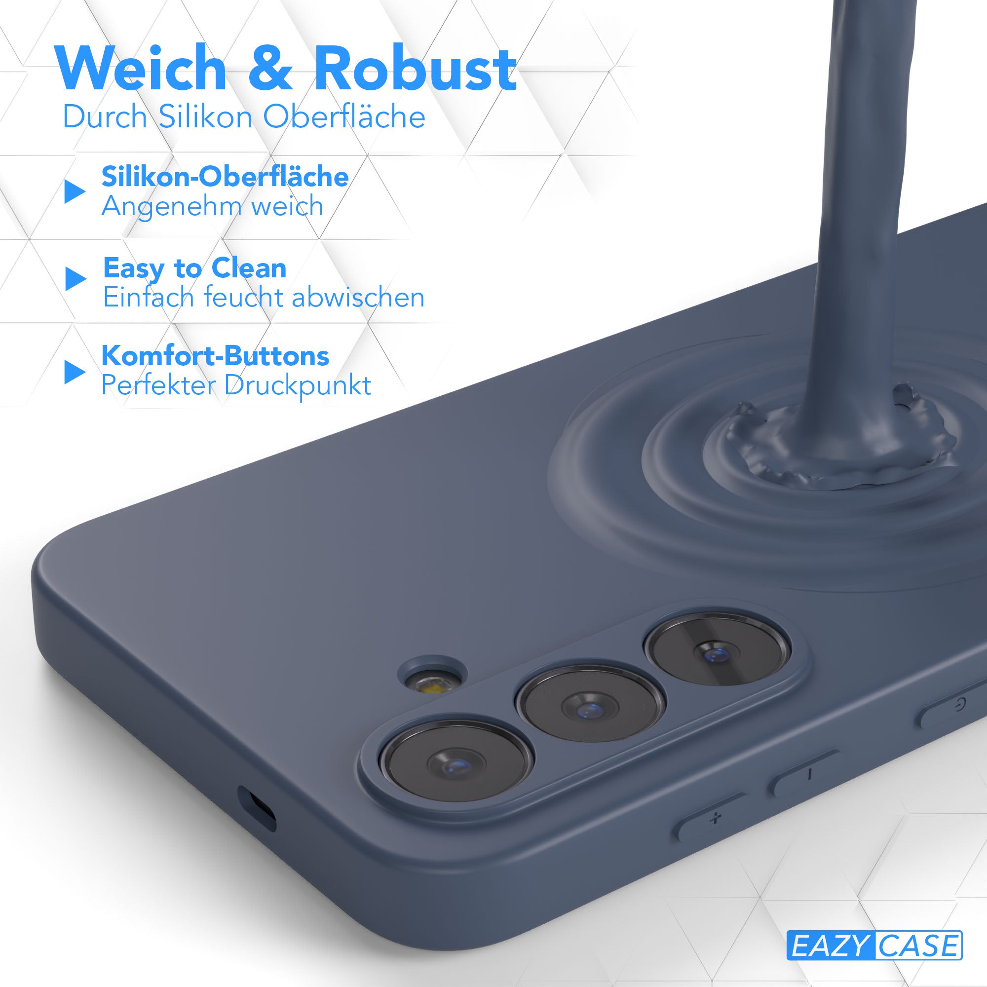 Galaxy S25 FE Silikonhülle mit MagSafe