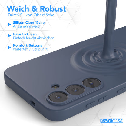 Galaxy S25 FE Silikonhülle mit MagSafe