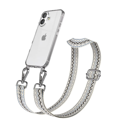 iPhone 17 Handykette verstellbar Boho Style EAZY CASE Phone Strap 