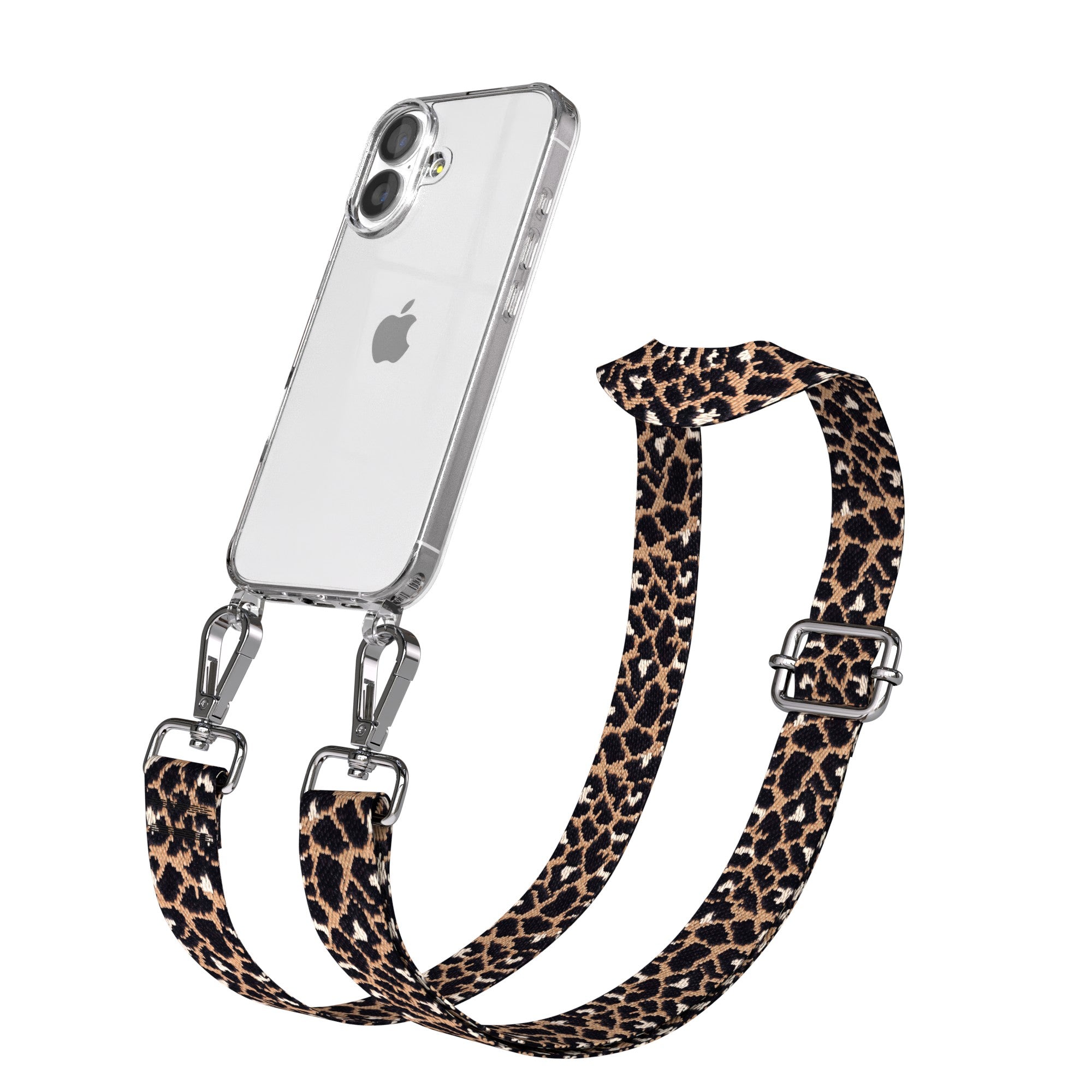 iPhone 17 Handykette verstellbar Boho Style EAZY CASE Phone Strap 