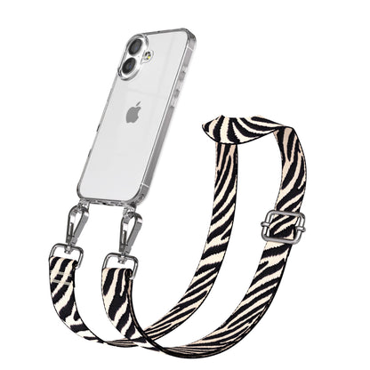 iPhone 17 Handykette verstellbar Boho Style EAZY CASE Phone Strap 