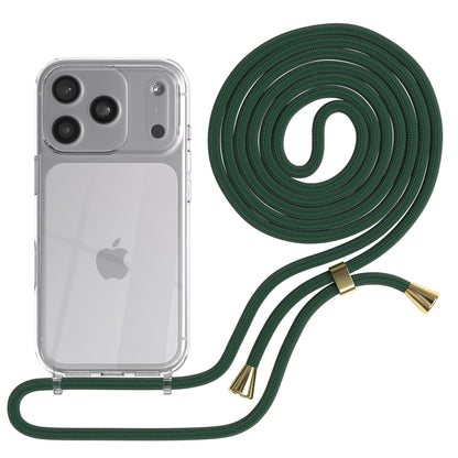 iPhone 17 Pro transparente Hülle + Kordel