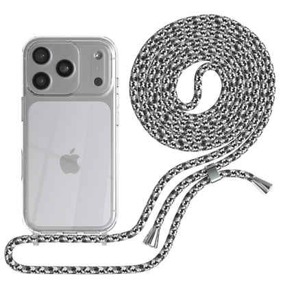 iPhone 17 Pro transparente Hülle + Kordel