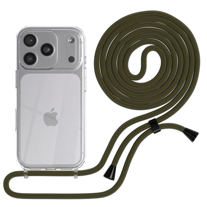 iPhone 17 Pro transparente Hülle + Kordel