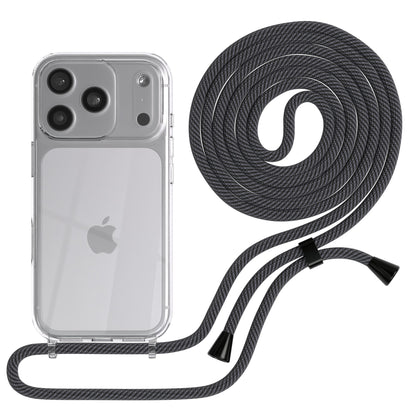 iPhone 17 Pro transparente Hülle + Kordel