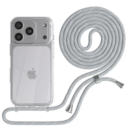 iPhone 17 Pro transparente Hülle + Kordel