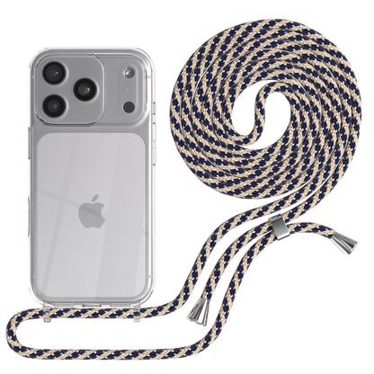 iPhone 17 Pro transparente Hülle + Kordel