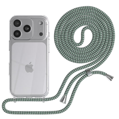 iPhone 17 Pro transparente Hülle + Kordel