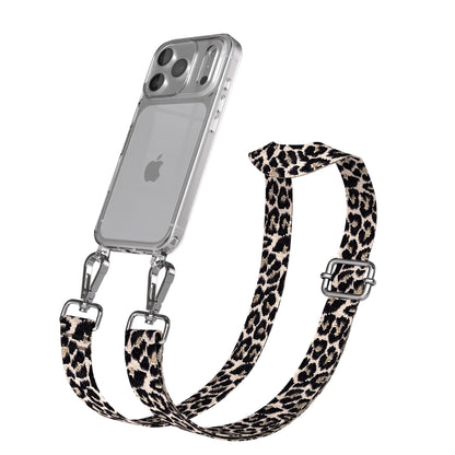 iPhone 17 Pro Handykette mit verstellbarem Boho Band von EAZY CASE 