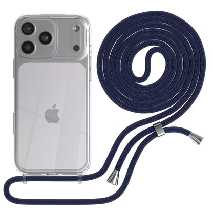 iPhone 17 Pro Max transparente Hülle + Kordel