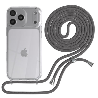 iPhone 17 Pro Max transparente Hülle + Kordel