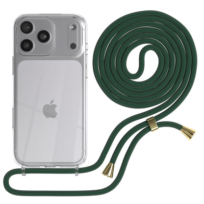 iPhone 17 Pro Max transparente Hülle + Kordel