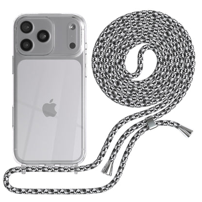 iPhone 17 Pro Max transparente Hülle + Kordel