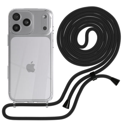 iPhone 17 Pro Max transparente Hülle + Kordel