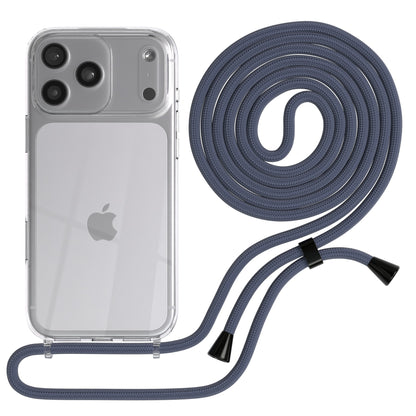 iPhone 17 Pro Max transparente Hülle + Kordel