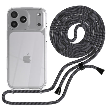 iPhone 17 Pro Max transparente Hülle + Kordel
