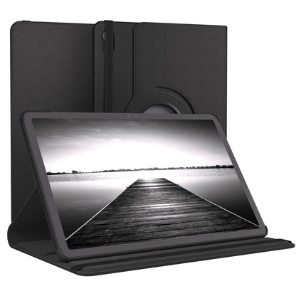 Samsung Galaxy Tab S11 drehbare Tablethülle 360 Grad Rotation Ständerfunktion EAZY CASE 