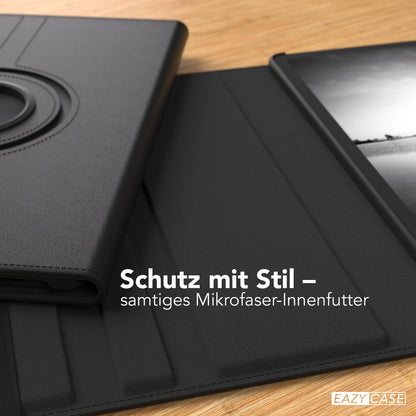 Samsung Galaxy Tab S11 drehbare Tablethülle 360 Grad Rotation Ständerfunktion EAZY CASE 