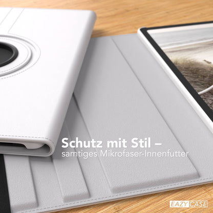 Samsung Galaxy Tab S11 drehbare Tablethülle 360 Grad Rotation Ständerfunktion EAZY CASE 