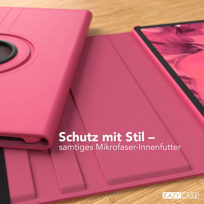 Samsung Galaxy Tab S11 drehbare Tablethülle 360 Grad Rotation Ständerfunktion EAZY CASE 