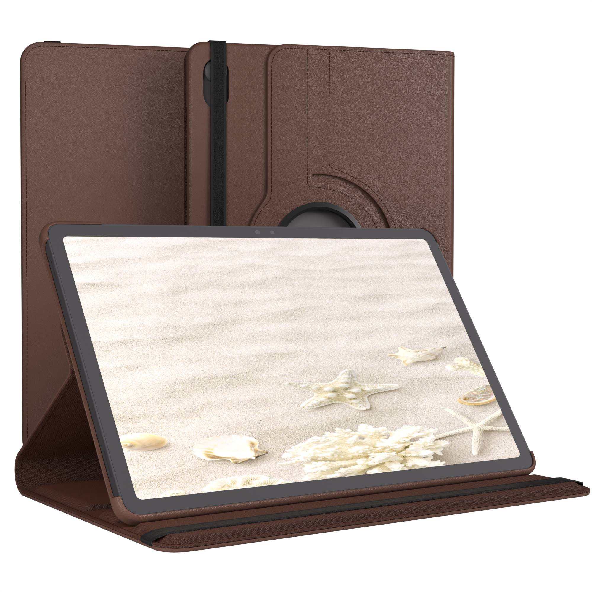 Samsung Galaxy Tab S11 drehbare Tablethülle 360 Grad Rotation Ständerfunktion EAZY CASE 