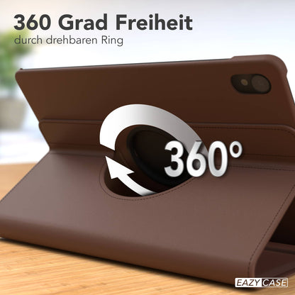 Samsung Galaxy Tab S11 drehbare Tablethülle 360 Grad Rotation Ständerfunktion EAZY CASE 