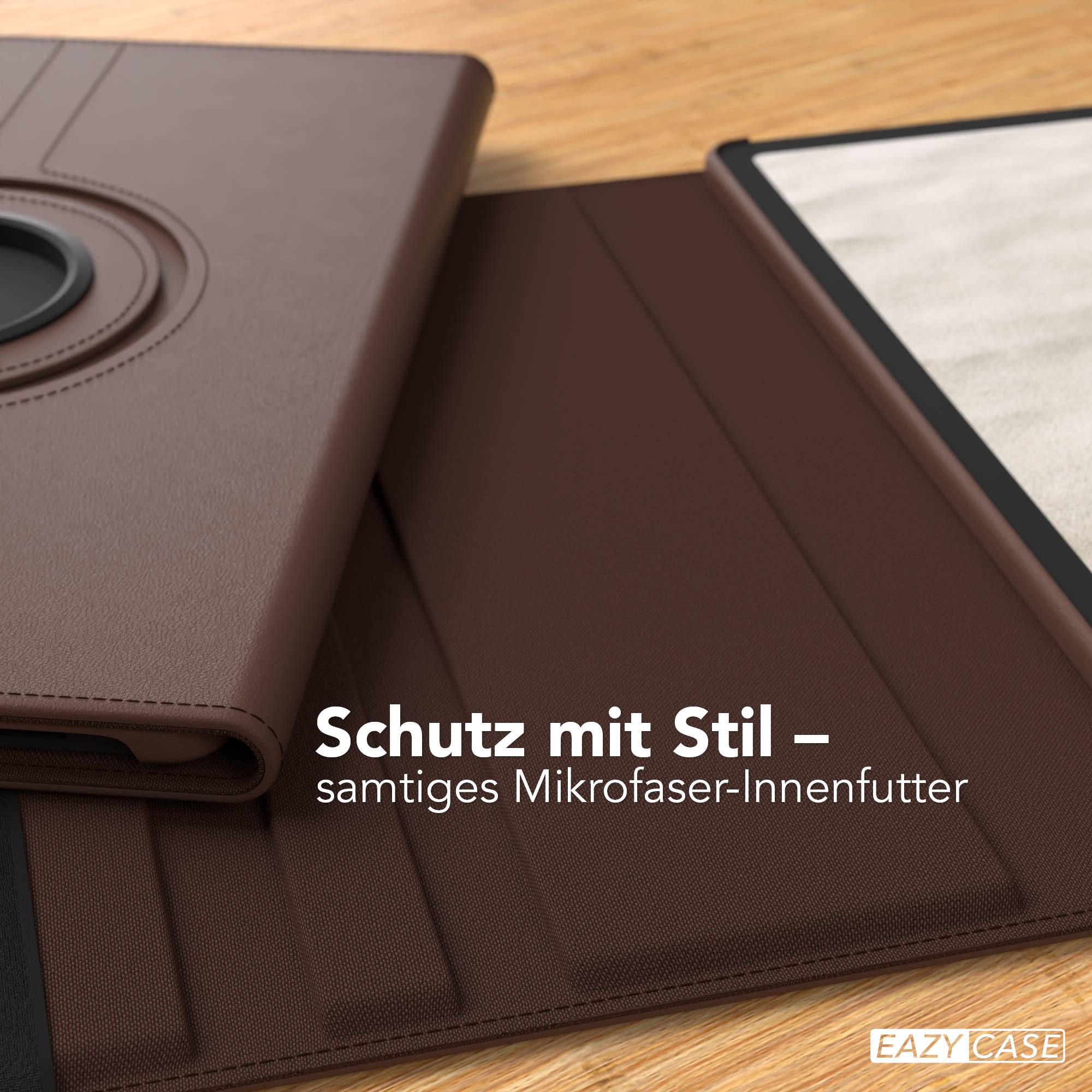 Samsung Galaxy Tab S11 drehbare Tablethülle 360 Grad Rotation Ständerfunktion EAZY CASE 