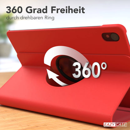Samsung Galaxy Tab S11 drehbare Tablethülle 360 Grad Rotation Ständerfunktion EAZY CASE 