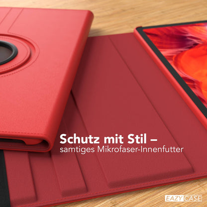 Samsung Galaxy Tab S11 drehbare Tablethülle 360 Grad Rotation Ständerfunktion EAZY CASE 