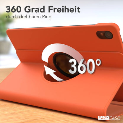 Samsung Galaxy Tab S11 drehbare Tablethülle 360 Grad Rotation Ständerfunktion EAZY CASE 