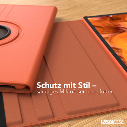 Samsung Galaxy Tab S11 drehbare Tablethülle 360 Grad Rotation Ständerfunktion EAZY CASE 
