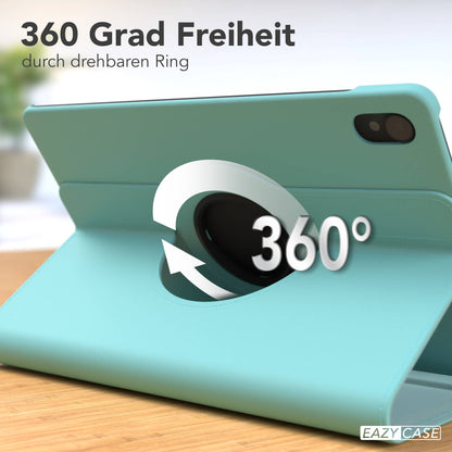 Samsung Galaxy Tab S11 drehbare Tablethülle 360 Grad Rotation Ständerfunktion EAZY CASE 