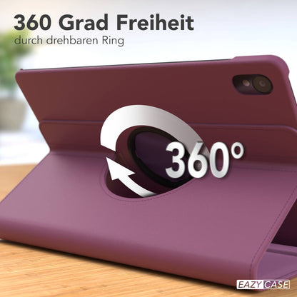 Samsung Galaxy Tab S11 drehbare Tablethülle 360 Grad Rotation Ständerfunktion EAZY CASE 