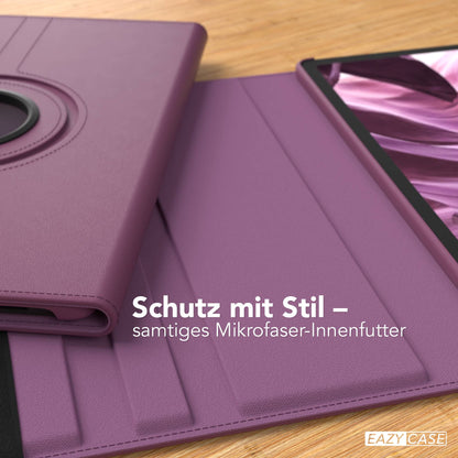 Samsung Galaxy Tab S11 drehbare Tablethülle 360 Grad Rotation Ständerfunktion EAZY CASE 
