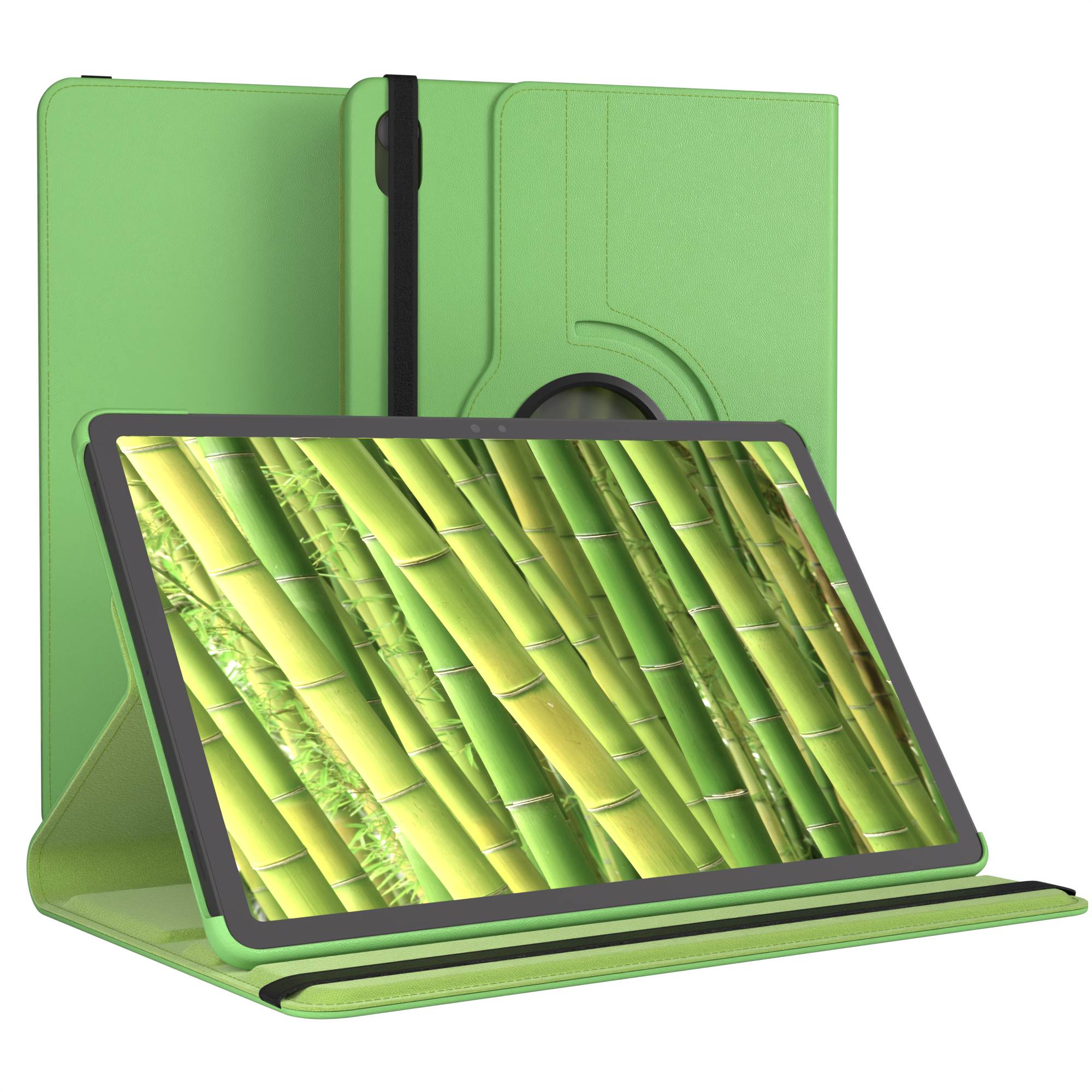 Samsung Galaxy Tab S11 drehbare Tablethülle 360 Grad Rotation Ständerfunktion EAZY CASE 